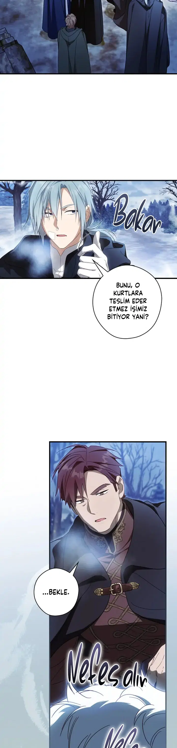 Kocamı Nasıl Kazanırım - Bölüm 64 Sayfa 28