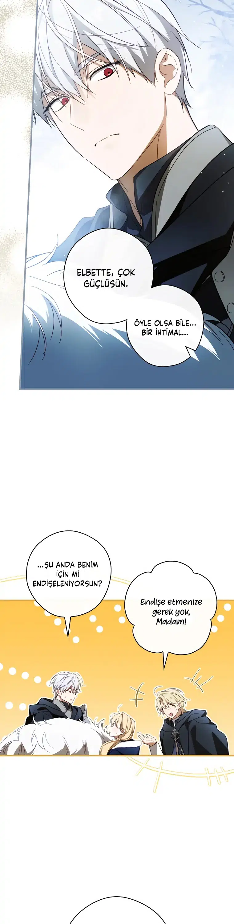 Kocamı Nasıl Kazanırım - Bölüm 65 Sayfa 8