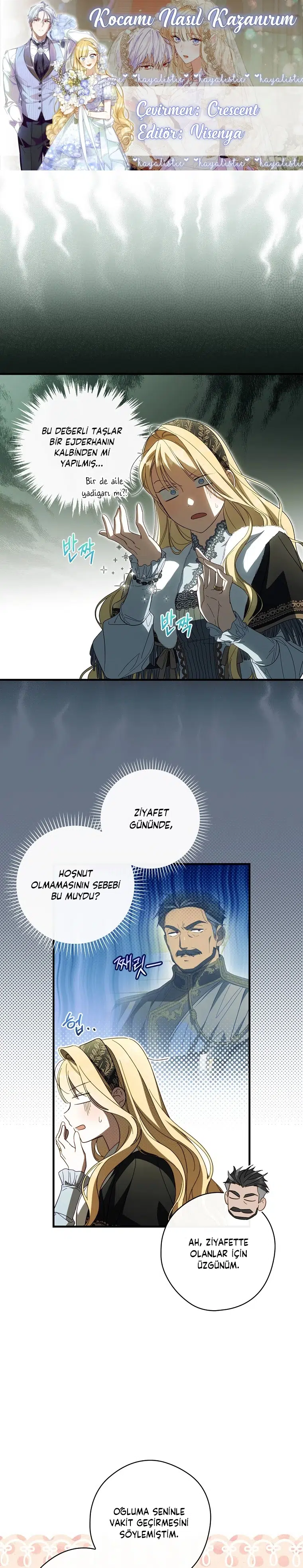 Kocamı Nasıl Kazanırım - Bölüm 67 Sayfa 1