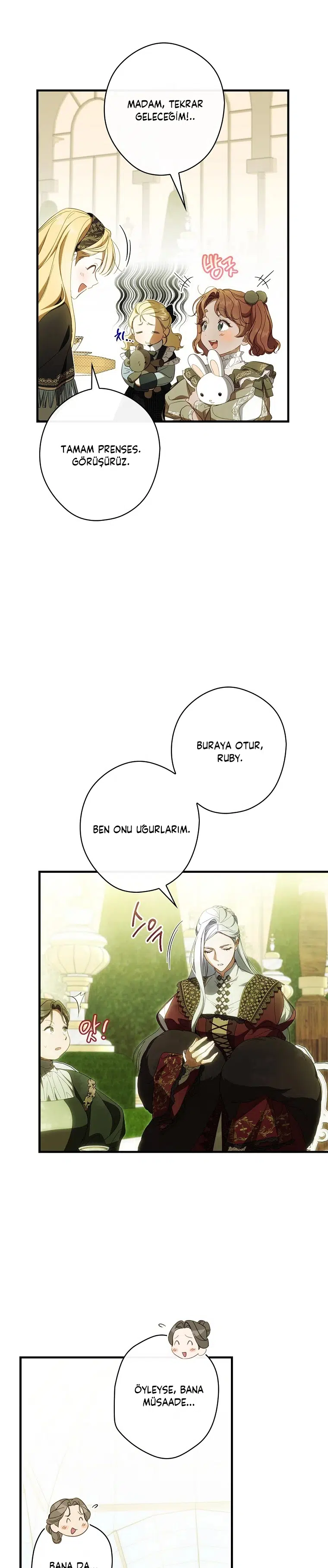 Kocamı Nasıl Kazanırım - Bölüm 67 Sayfa 23