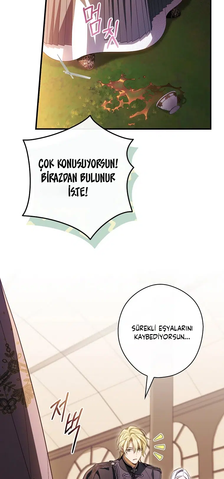 Kocamı Nasıl Kazanırım - Bölüm 68 Sayfa 35