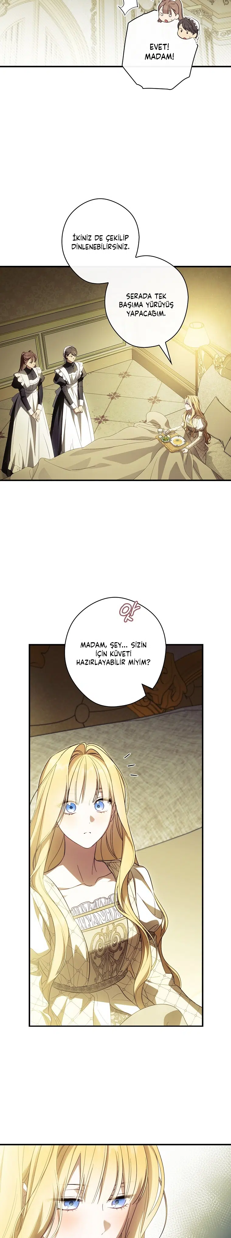 Kocamı Nasıl Kazanırım - Bölüm 70 Sayfa 5