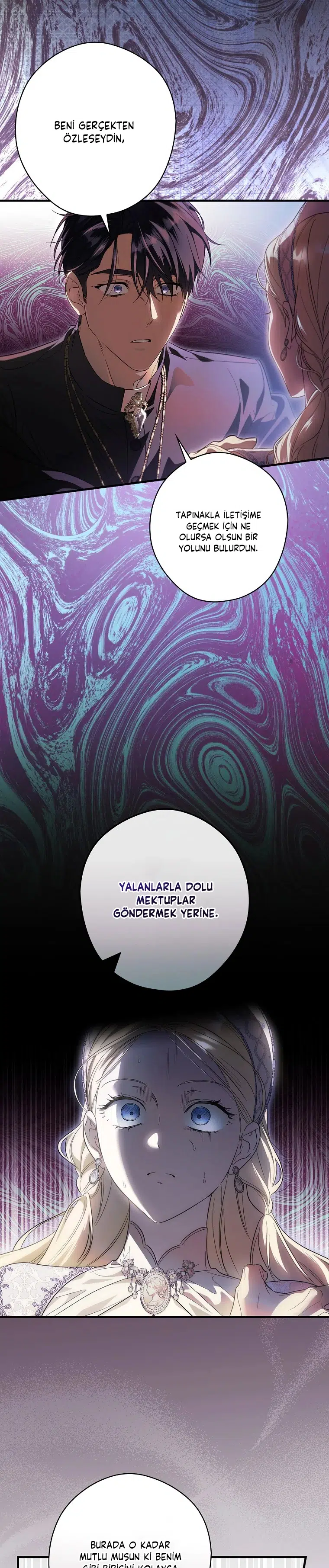 Kocamı Nasıl Kazanırım - Bölüm 95 Sayfa 25