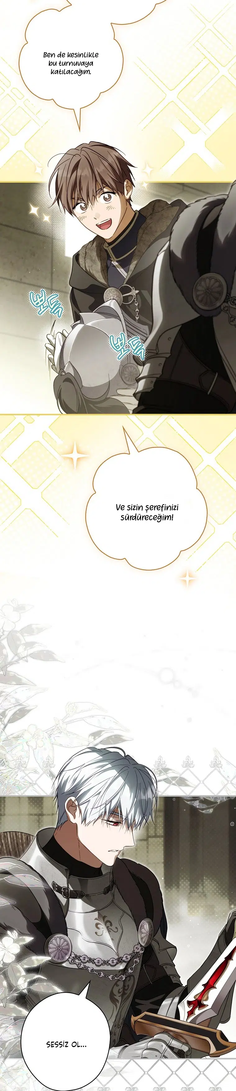 Kocamı Nasıl Kazanırım - Bölüm 99 Sayfa 18