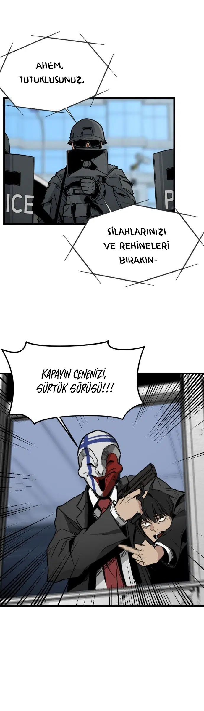 Kahraman Katili - Bölüm 1 Sayfa 4