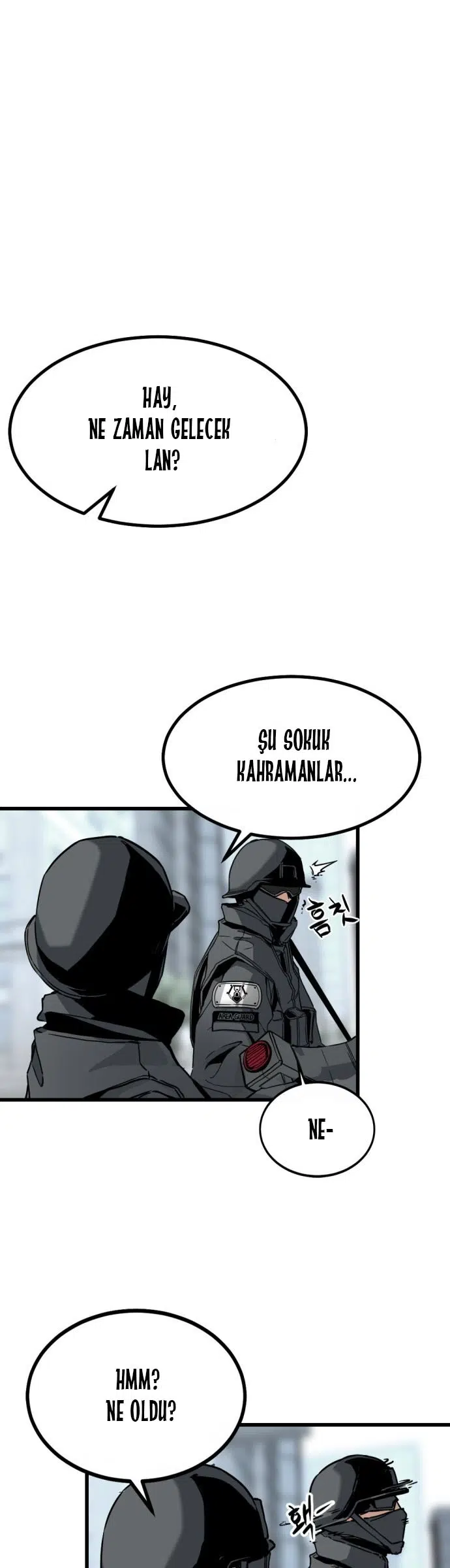 Kahraman Katili - Bölüm 1 Sayfa 6