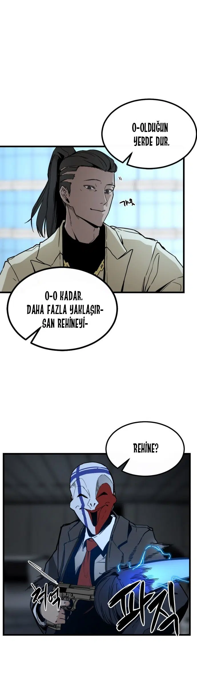 Kahraman Katili - Bölüm 1 Sayfa 11