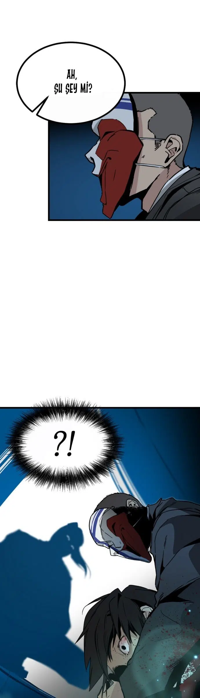 Kahraman Katili - Bölüm 1 Sayfa 12