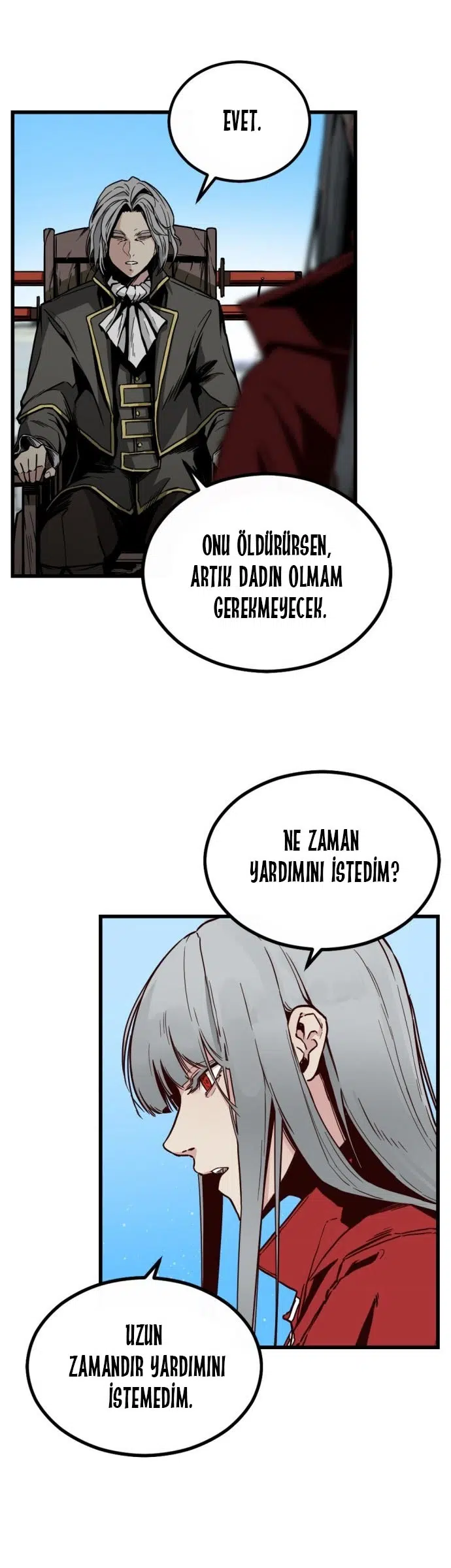 Kahraman Katili - Bölüm 1 Sayfa 22