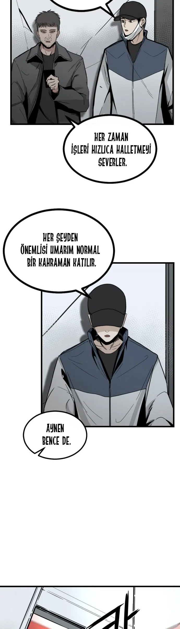 Kahraman Katili - Bölüm 2 Sayfa 60