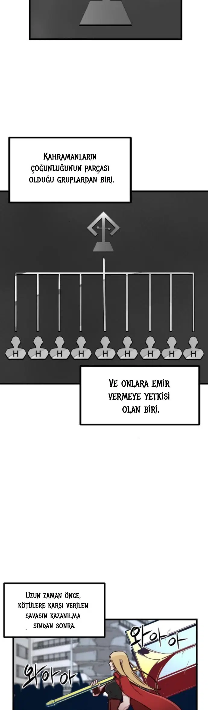 Kahraman Katili - Bölüm 3 Sayfa 6