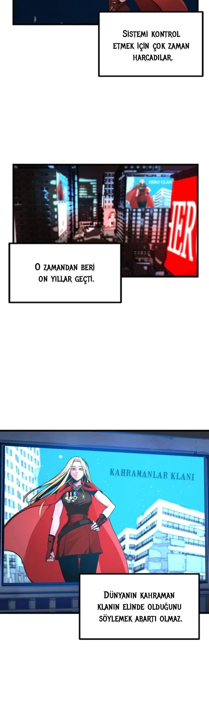 Kahraman Katili - Bölüm 3 Sayfa 7