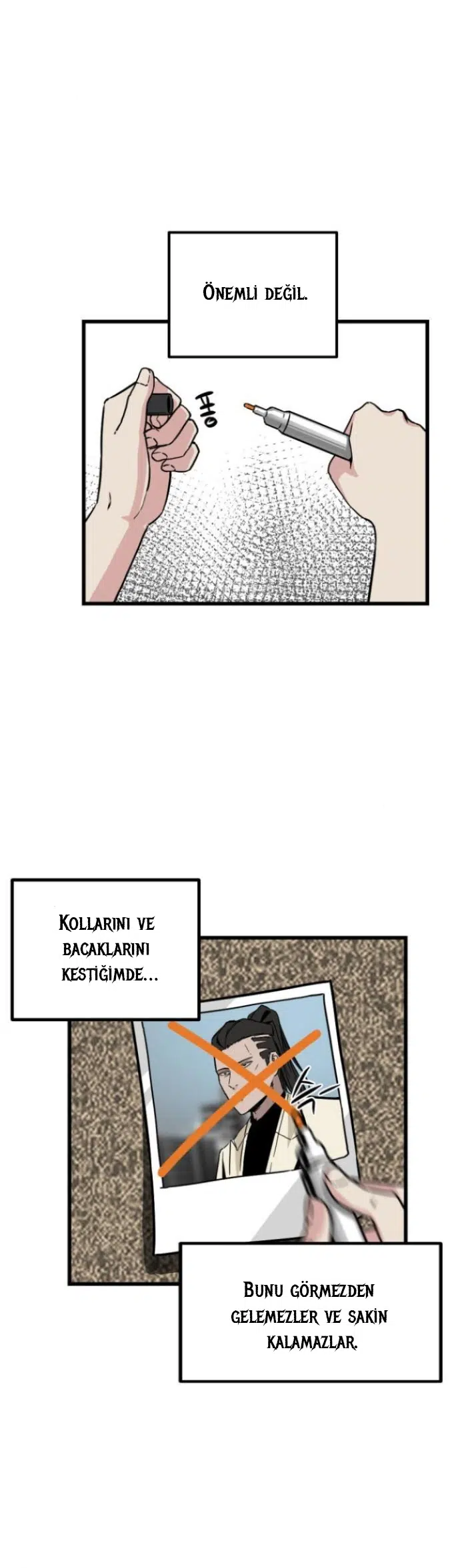 Kahraman Katili - Bölüm 3 Sayfa 9