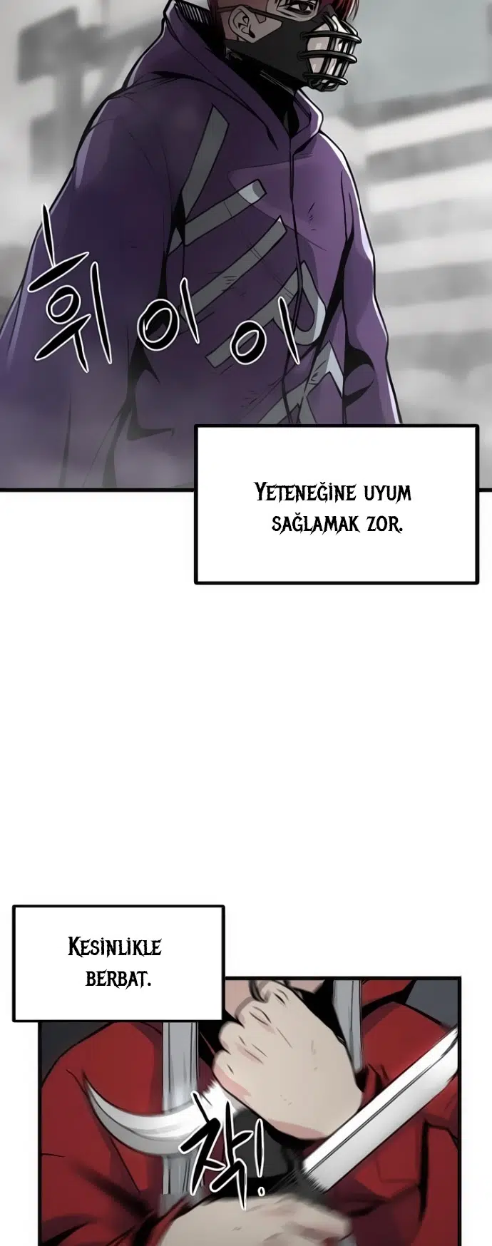 Kahraman Katili - Bölüm 4 Sayfa 31