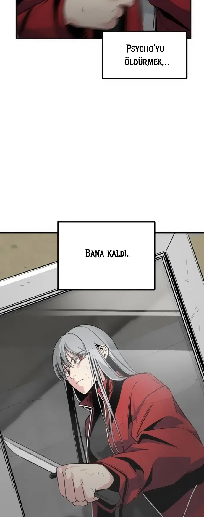 Kahraman Katili - Bölüm 4 Sayfa 32