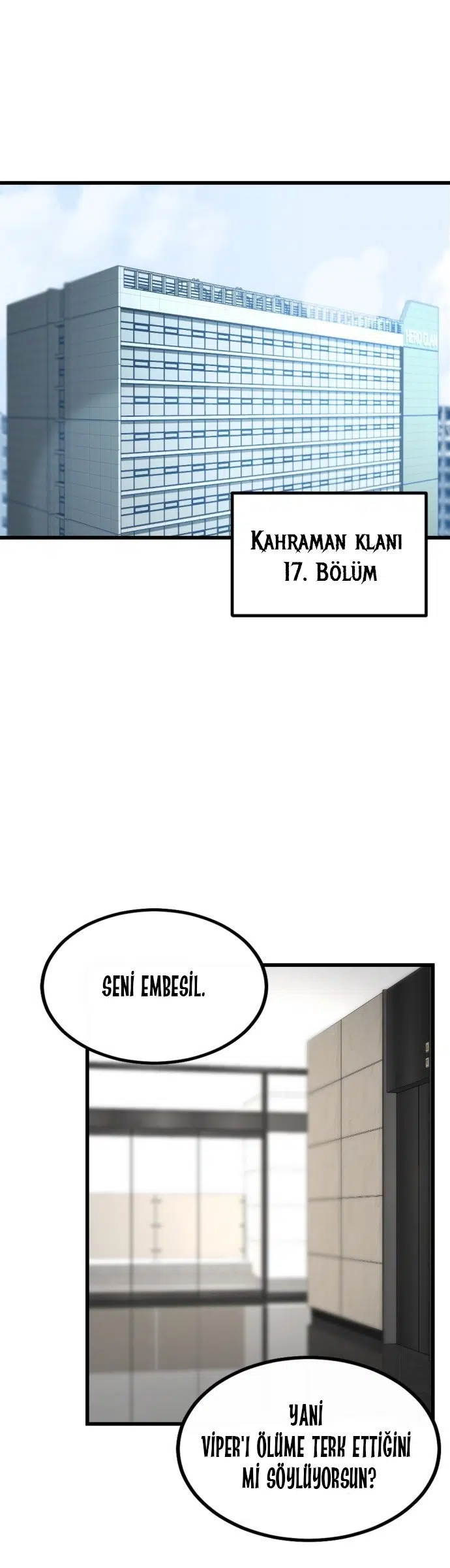 Kahraman Katili - Bölüm 5 Sayfa 33