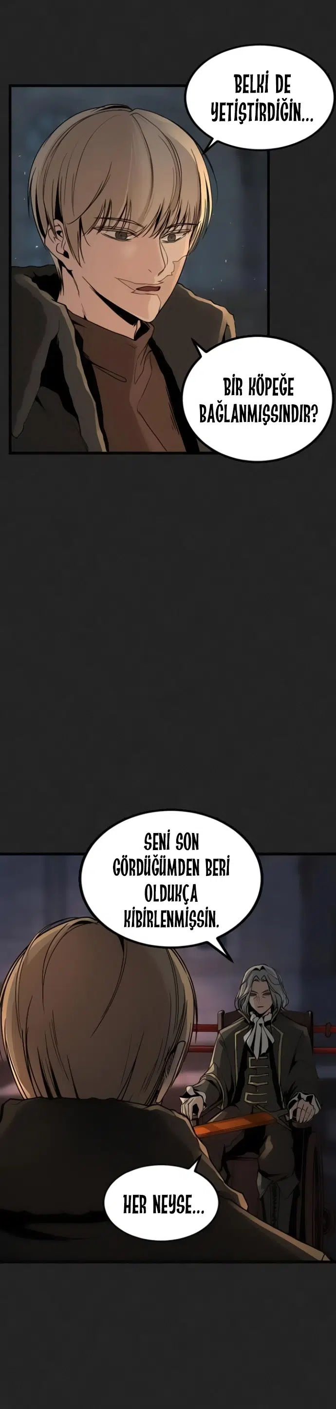 Kahraman Katili - Bölüm 6 Sayfa 6