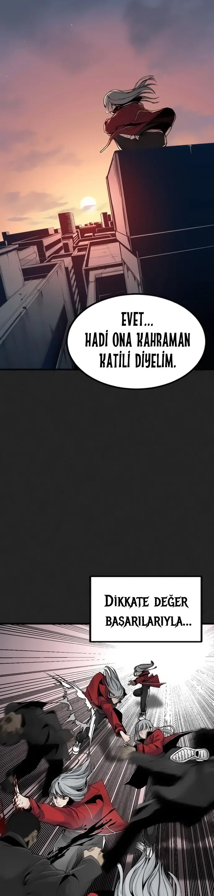 Kahraman Katili - Bölüm 6 Sayfa 10