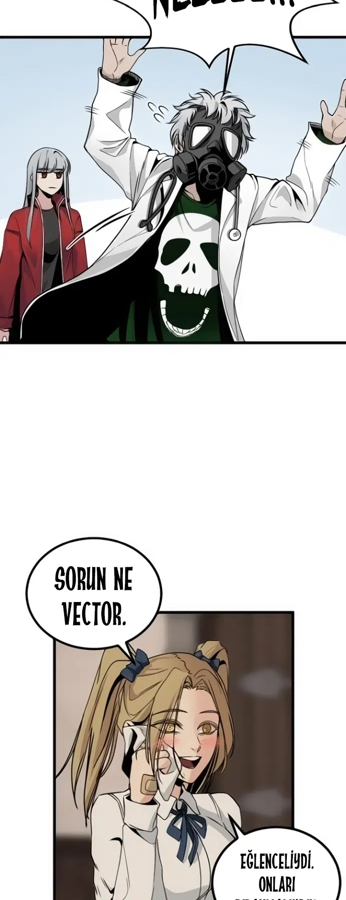 Kahraman Katili - Bölüm 6 Sayfa 47