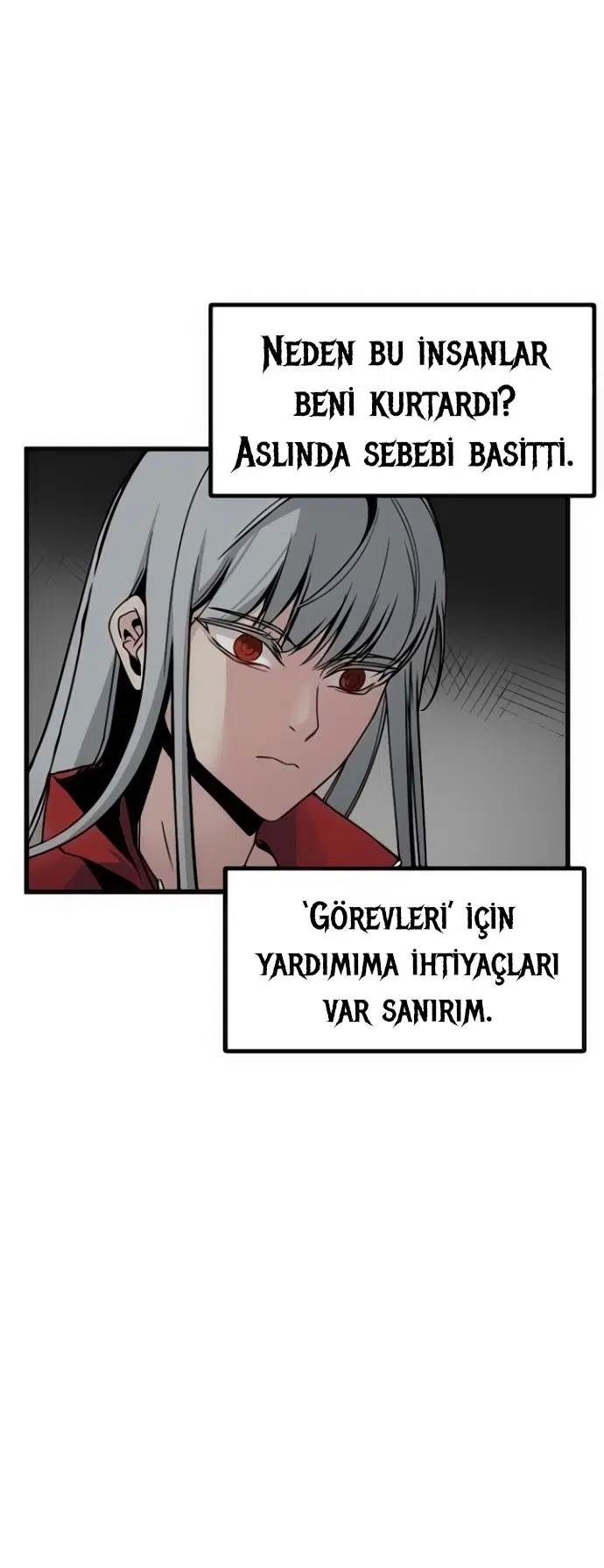 Kahraman Katili - Bölüm 6 Sayfa 49