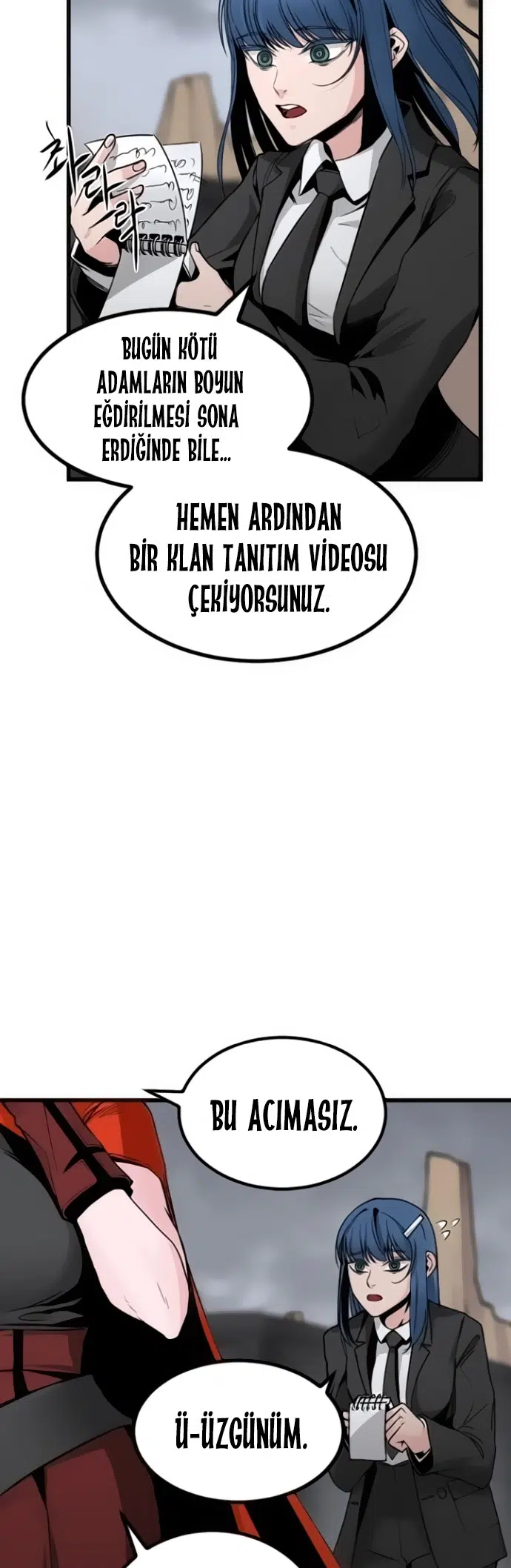 Kahraman Katili - Bölüm 6 Sayfa 60