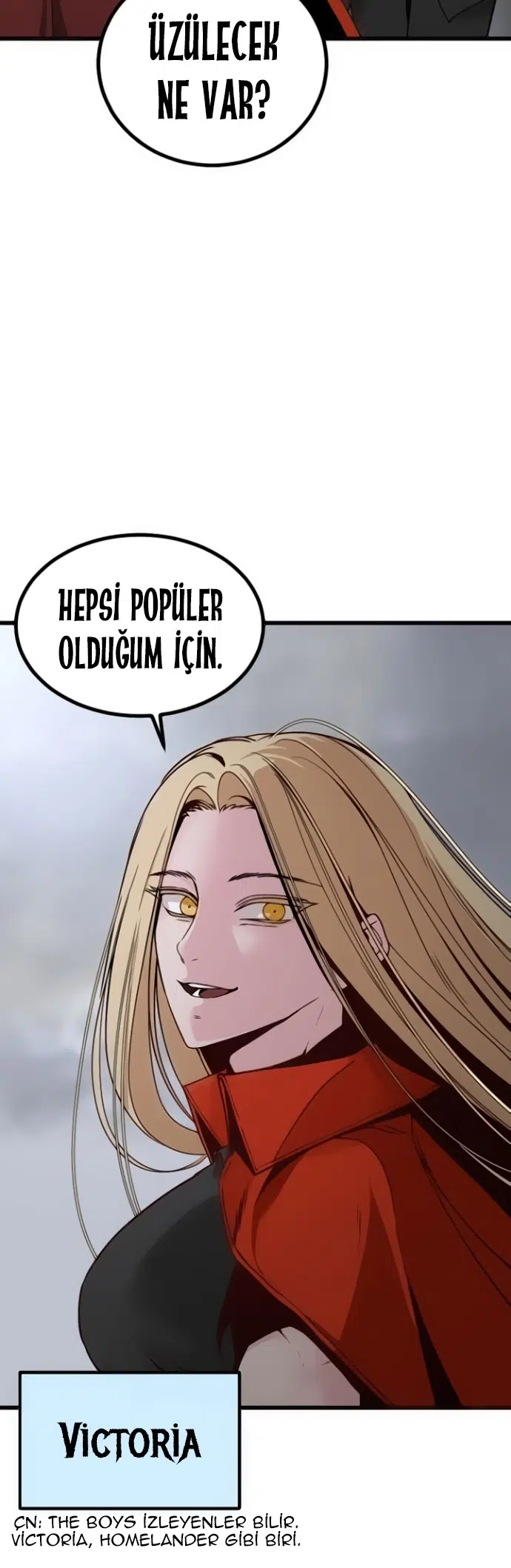 Kahraman Katili - Bölüm 6 Sayfa 61
