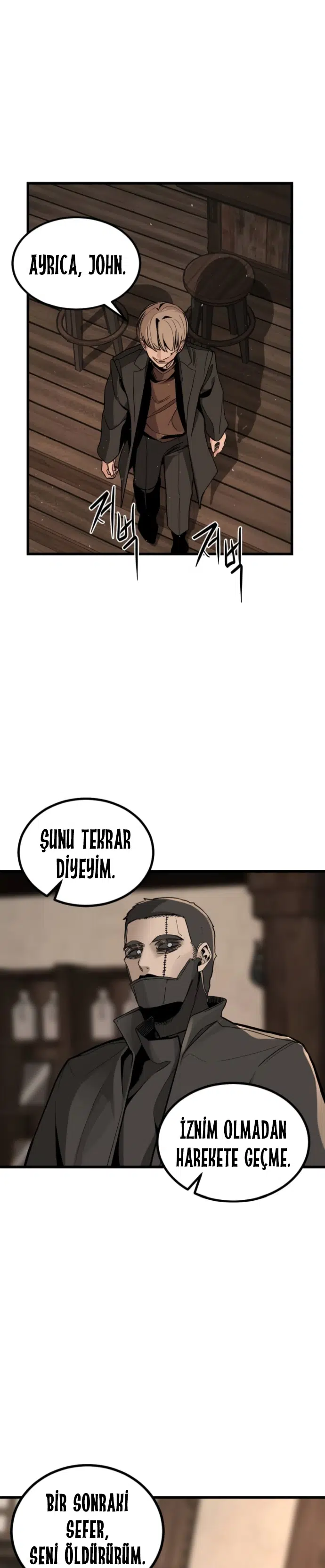 Kahraman Katili - Bölüm 7 Sayfa 8