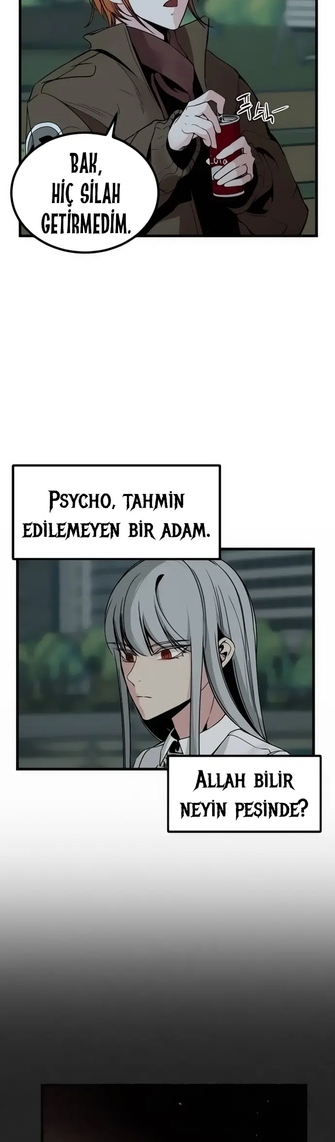 Kahraman Katili - Bölüm 8 Sayfa 16