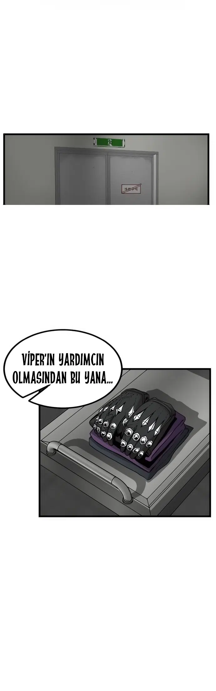 Kahraman Katili - Bölüm 8 Sayfa 30