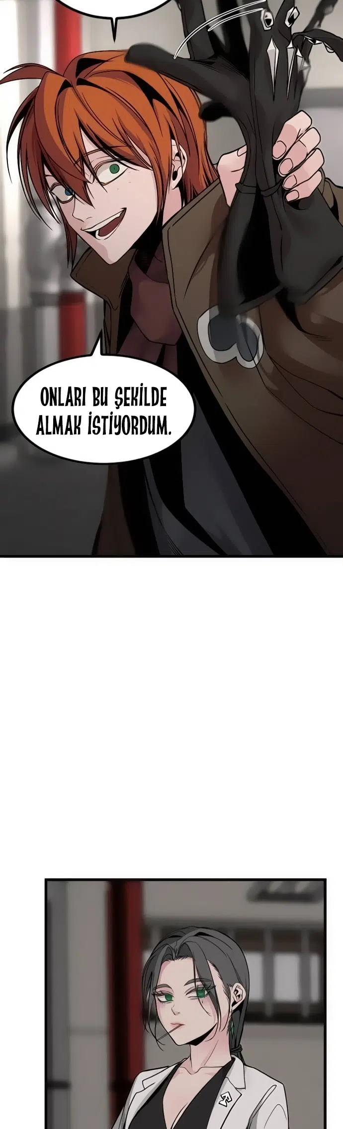 Kahraman Katili - Bölüm 8 Sayfa 40