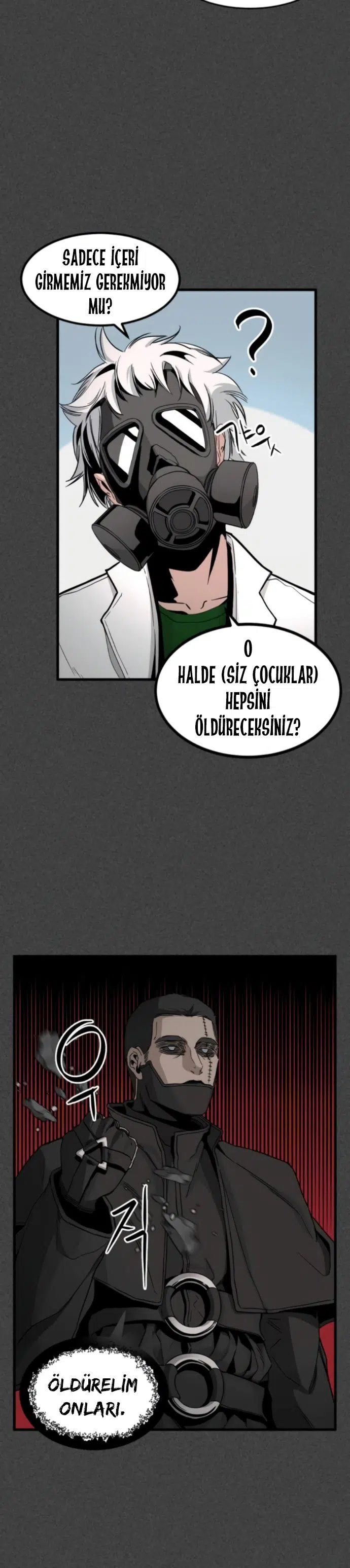 Kahraman Katili - Bölüm 9 Sayfa 21