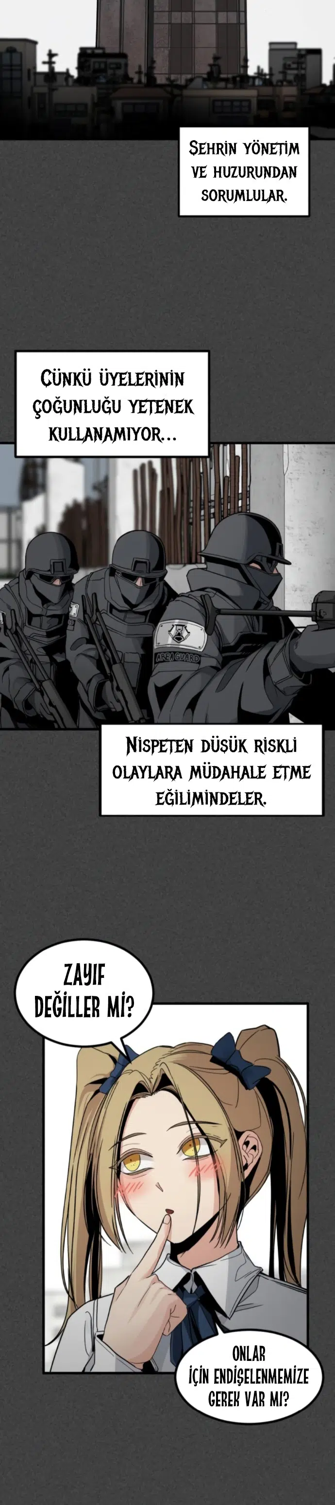 Kahraman Katili - Bölüm 9 Sayfa 25