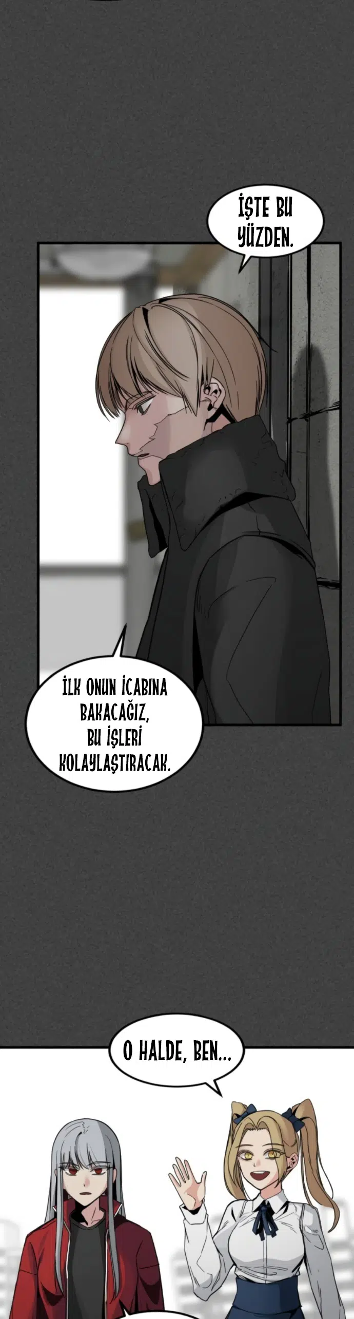 Kahraman Katili - Bölüm 9 Sayfa 30