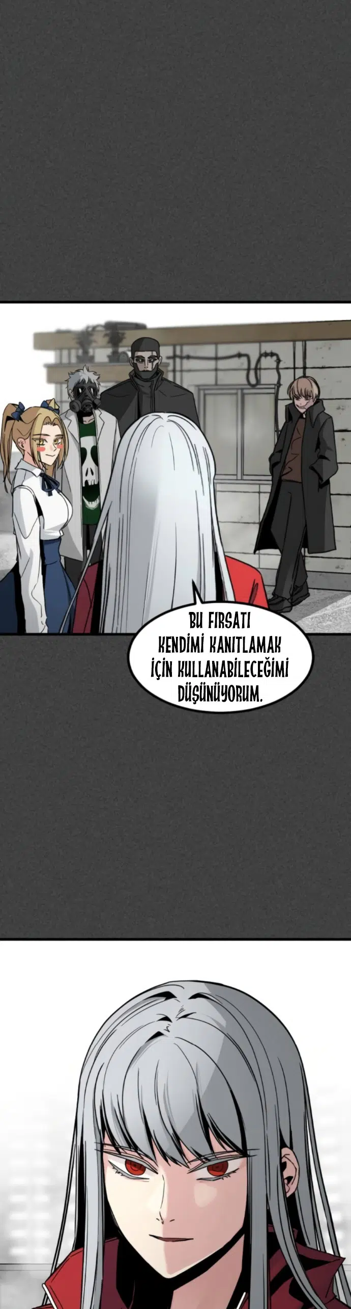Kahraman Katili - Bölüm 9 Sayfa 32