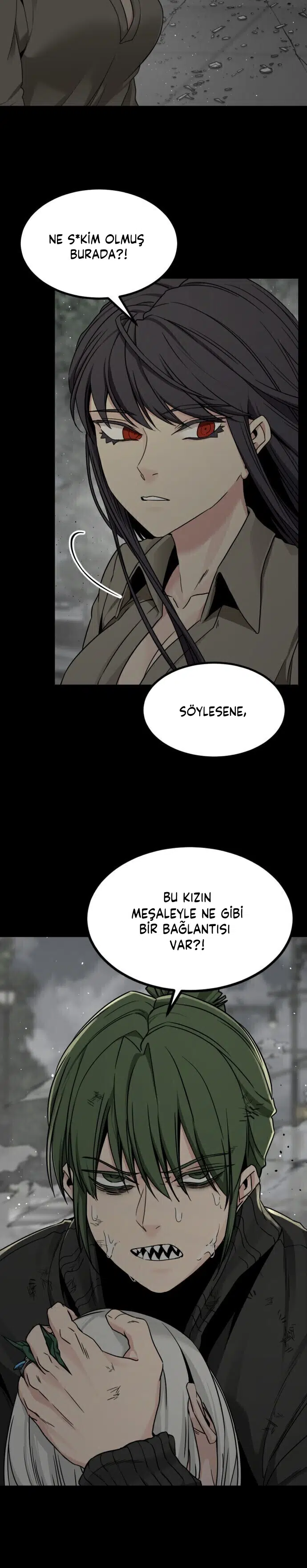 Kahraman Katili - Bölüm 100 Sayfa 8