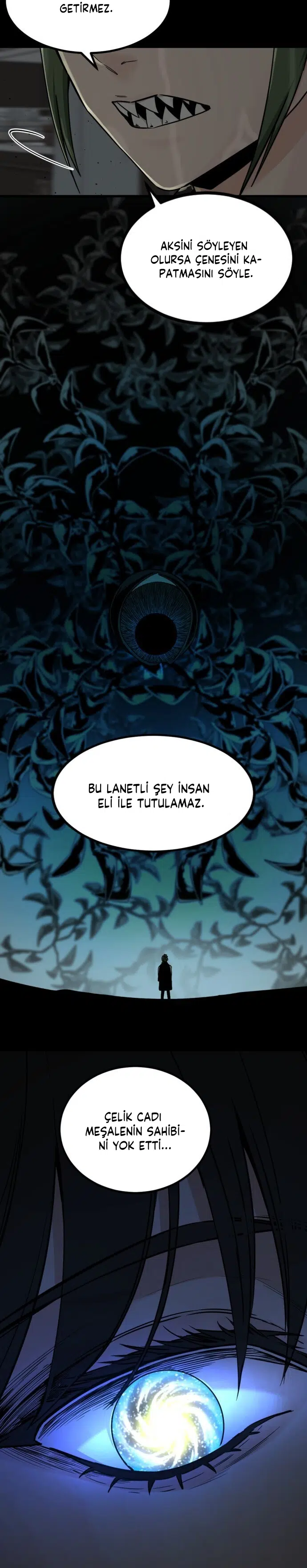 Kahraman Katili - Bölüm 100 Sayfa 11