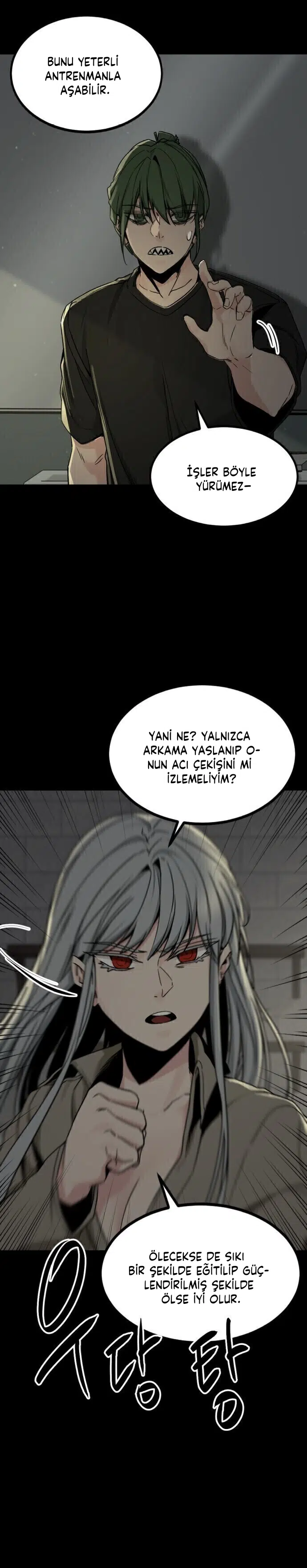 Kahraman Katili - Bölüm 100 Sayfa 17