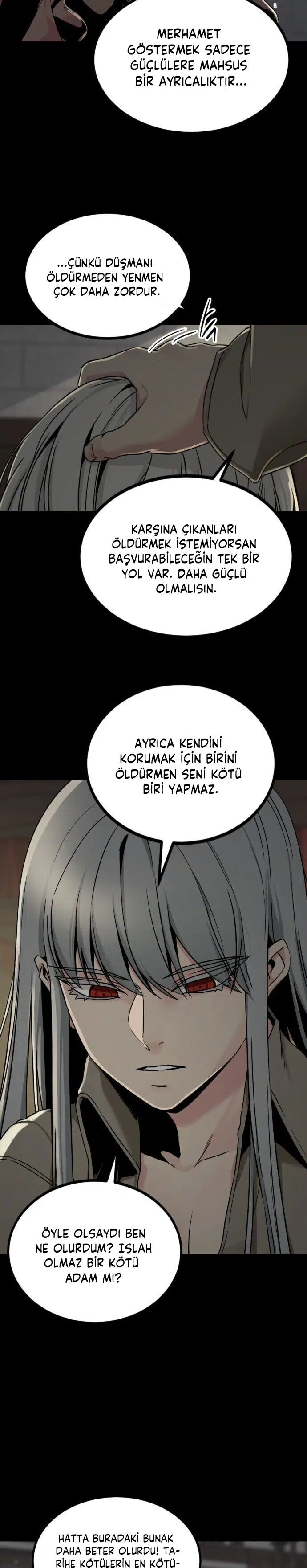 Kahraman Katili - Bölüm 100 Sayfa 19