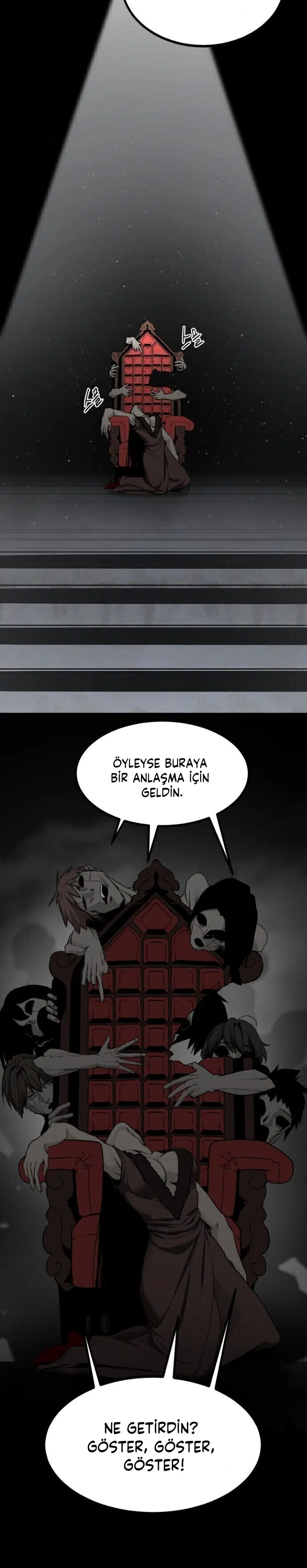 Kahraman Katili - Bölüm 100 Sayfa 27