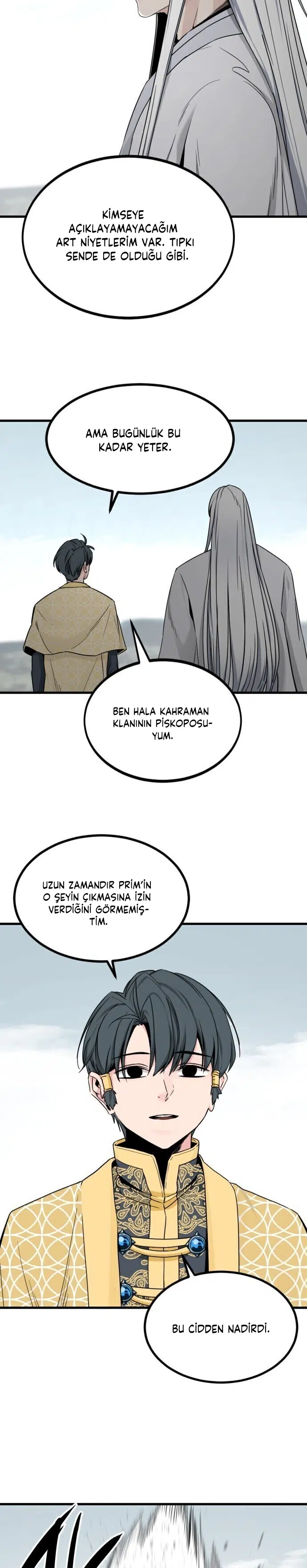 Kahraman Katili - Bölüm 102 Sayfa 19