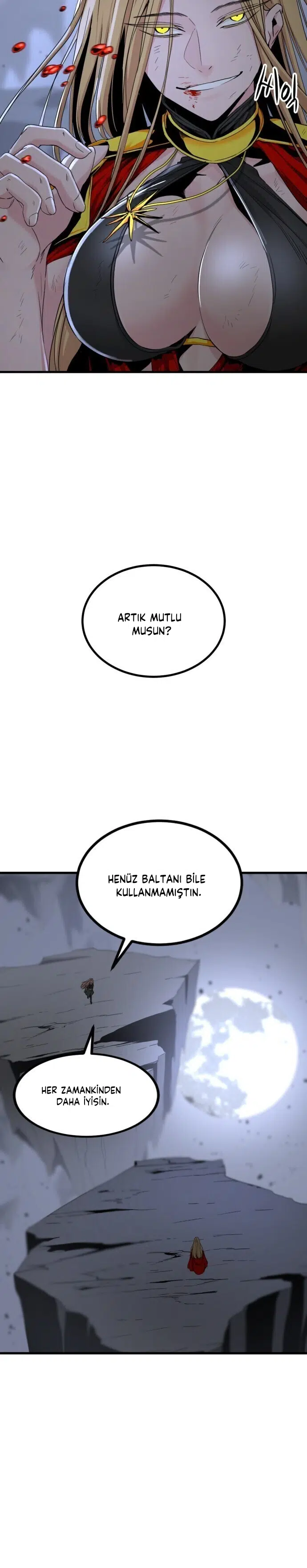 Kahraman Katili - Bölüm 103 Sayfa 10