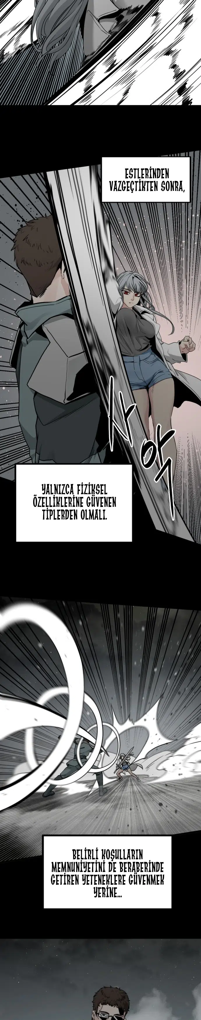 Kahraman Katili - Bölüm 104 Sayfa 18