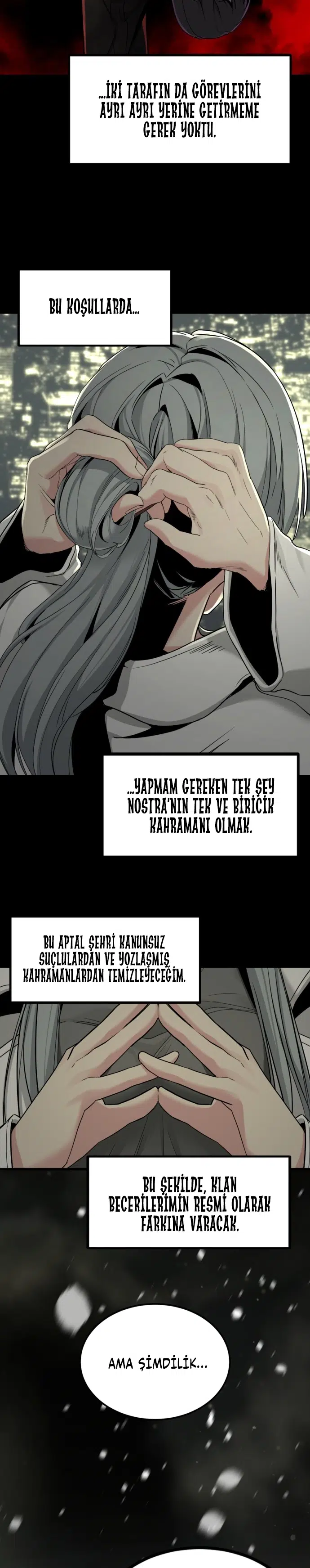 Kahraman Katili - Bölüm 104 Sayfa 32