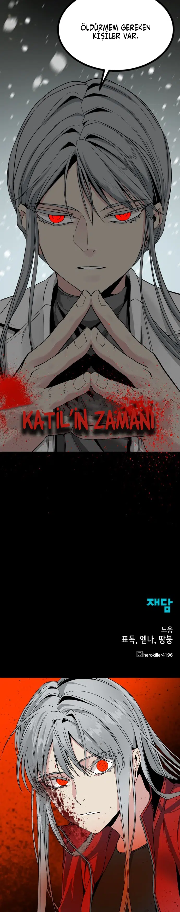 Kahraman Katili - Bölüm 104 Sayfa 33
