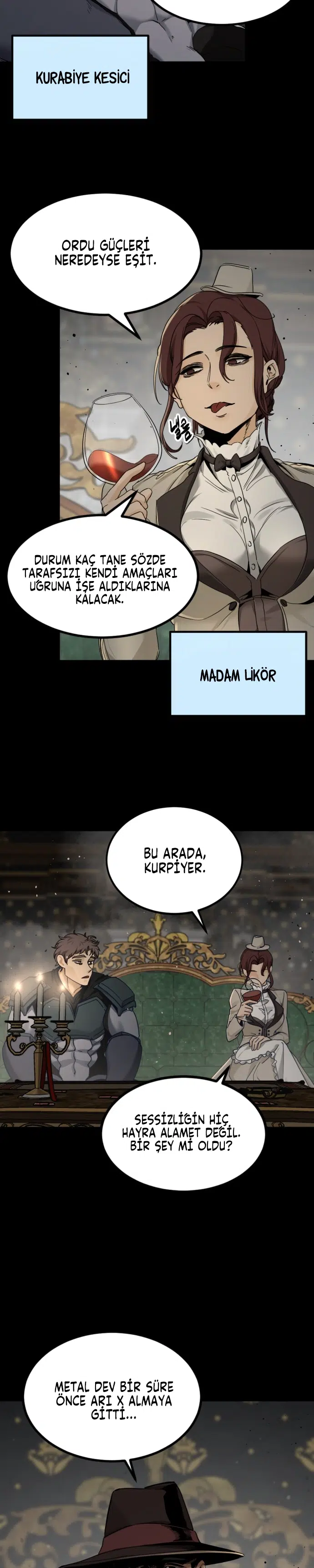 Kahraman Katili - Bölüm 105 Sayfa 3