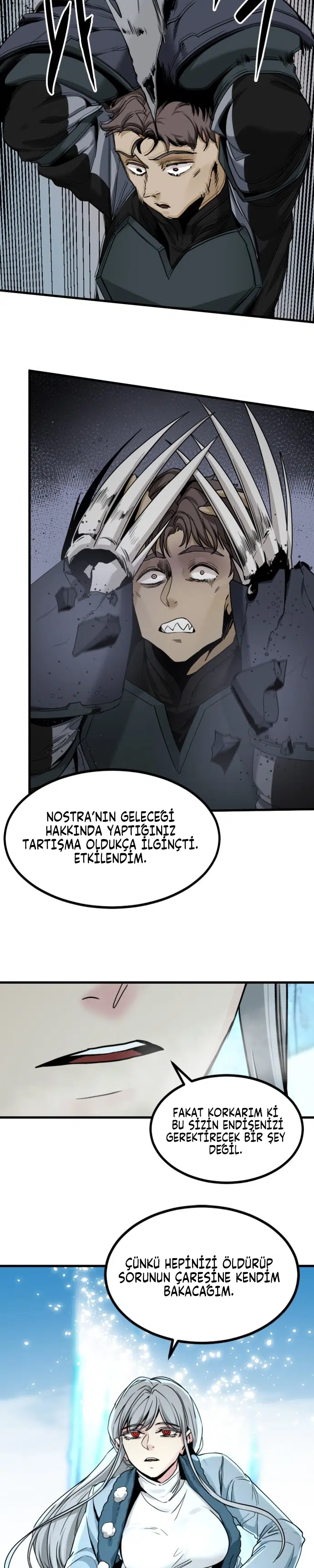 Kahraman Katili - Bölüm 105 Sayfa 13