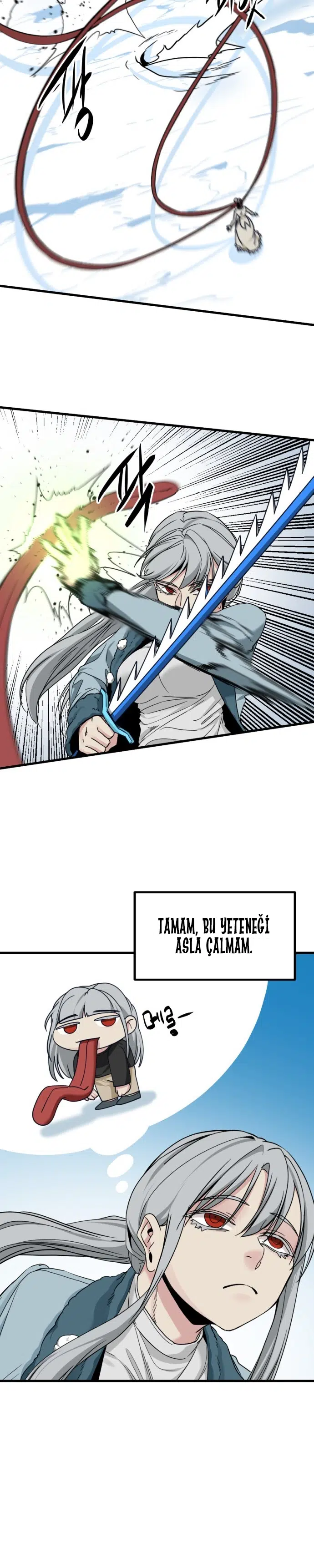 Kahraman Katili - Bölüm 105 Sayfa 15