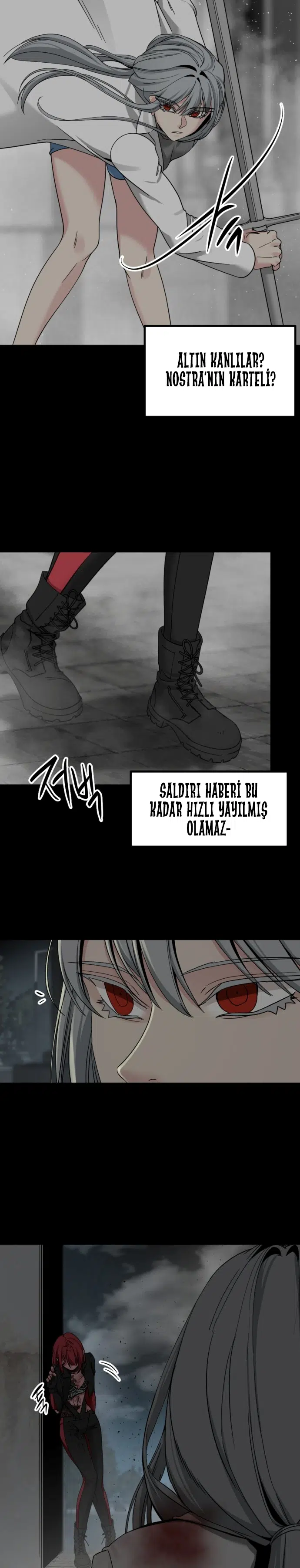 Kahraman Katili - Bölüm 106 Sayfa 7