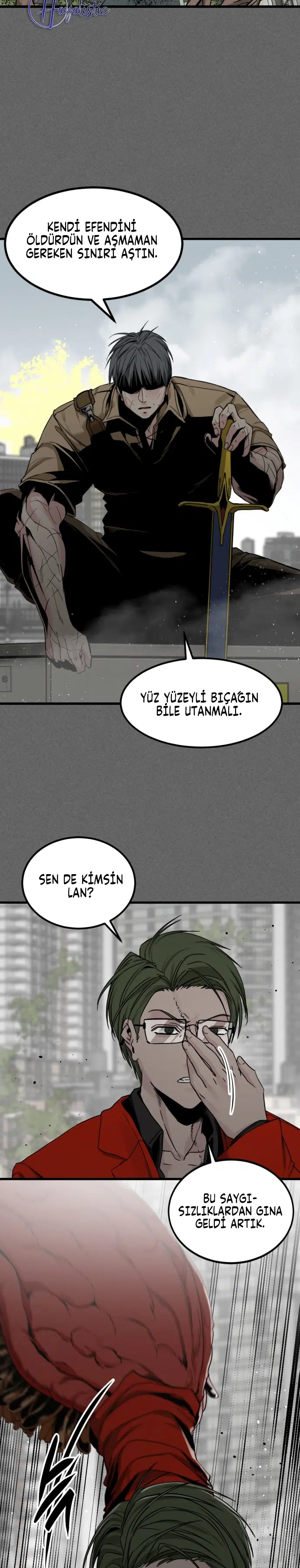 Kahraman Katili - Bölüm 106 Sayfa 17