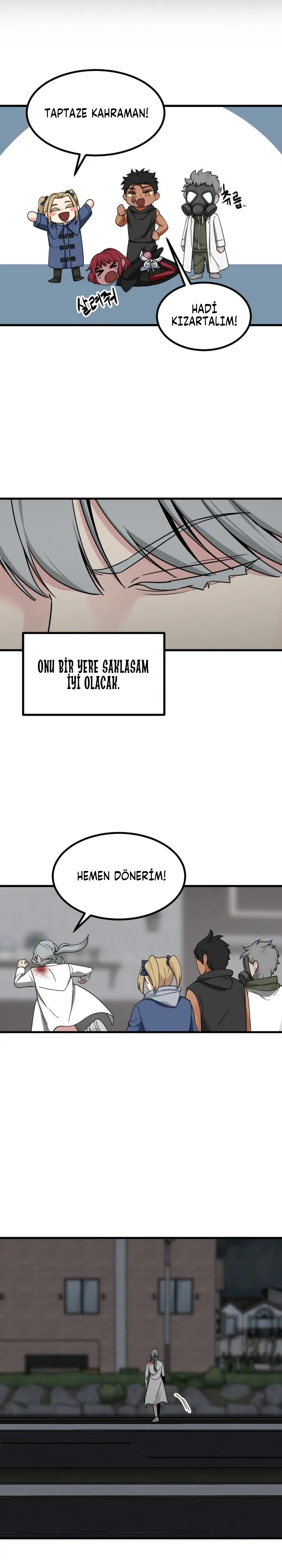 Kahraman Katili - Bölüm 107 Sayfa 25